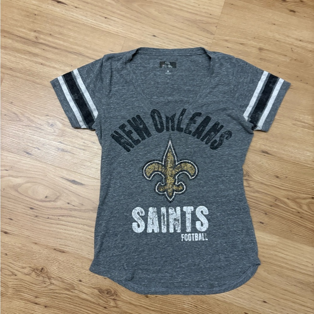 New Orleans Saints Bling Women’s Tshirt